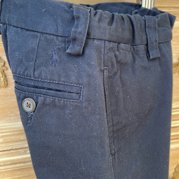 Polo Ralph Lauren Other - NWOT COTTON TWILL PANTS